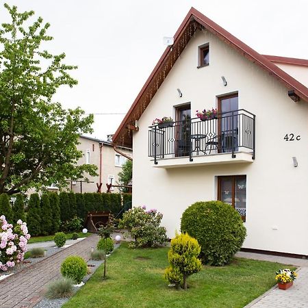 Apartamenty Pod Cisem Kudowa-Zdrój Esterno foto