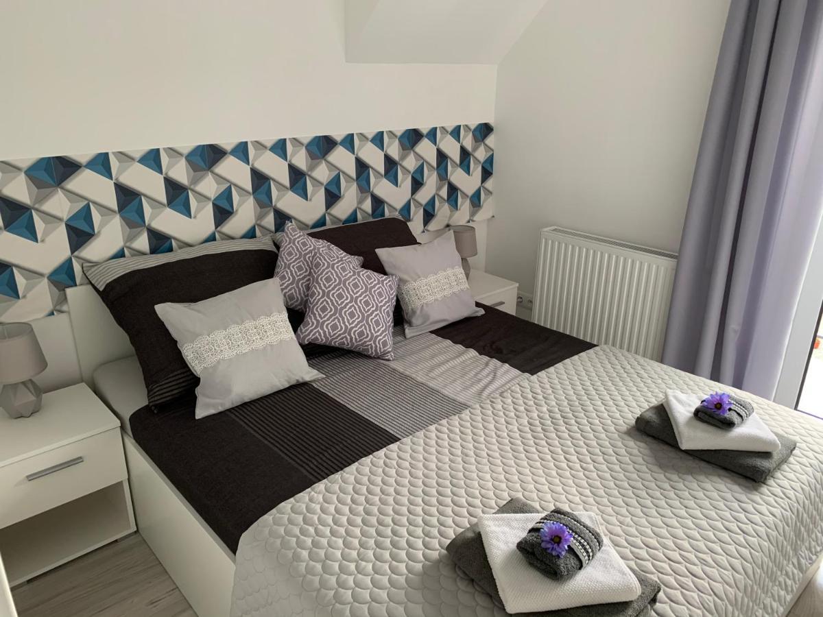 Apartamenty Pod Cisem Kudowa-Zdrój Esterno foto