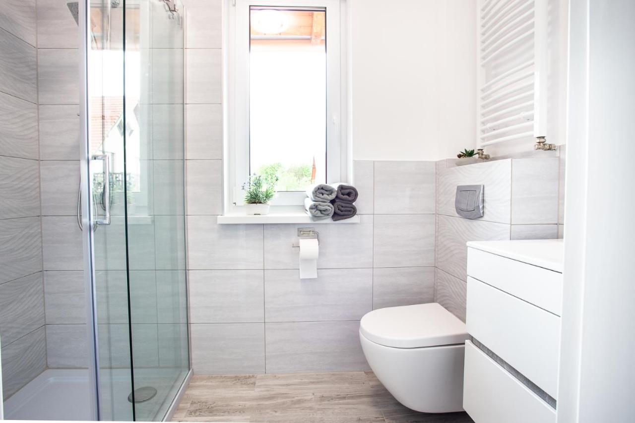 Apartamenty Pod Cisem Kudowa-Zdrój Esterno foto
