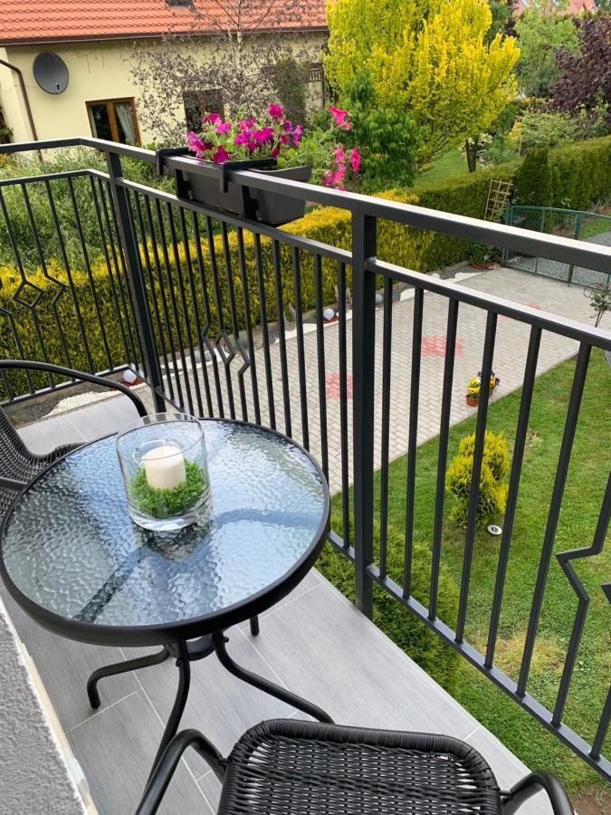 Apartamenty Pod Cisem Kudowa-Zdrój Esterno foto