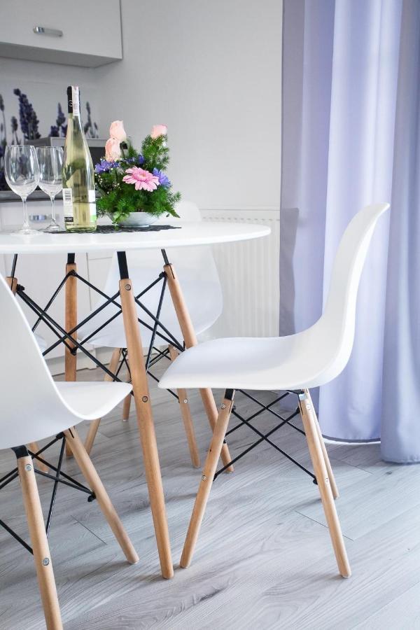 Apartamenty Pod Cisem Kudowa-Zdrój Esterno foto