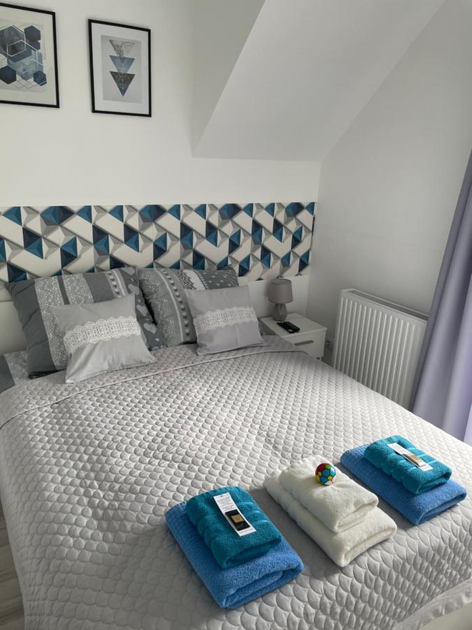 Apartamenty Pod Cisem Kudowa-Zdrój Esterno foto